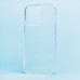 Чехол-накладка для Apple iPhone 14 Pro (прозрачный) Activ ASC-101 Puffy 0.9мм