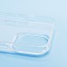 Чехол-накладка для Apple iPhone 14 Pro (прозрачный) Activ ASC-101 Puffy 0.9мм