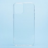 Чехол-накладка для Apple iPhone 14 (прозрачный) Activ ASC-101 Puffy 0.9мм Чехол-накладка для Apple iPhone 14 (прозрачный) Activ ASC-101 Puffy 0.9мм