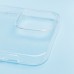 Чехол-накладка для Apple iPhone 14 (прозрачный) Activ ASC-101 Puffy 0.9мм