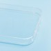 Чехол-накладка для Apple iPhone 14 (прозрачный) Activ ASC-101 Puffy 0.9мм
