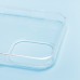 Чехол-накладка для Apple iPhone 14 (прозрачный) Activ ASC-101 Puffy 0.9мм