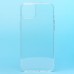 Чехол-накладка для Apple iPhone 15 Plus (прозрачный) Activ ASC-101 Puffy 0.9мм