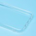 Чехол-накладка для Apple iPhone 15 Plus (прозрачный) Activ ASC-101 Puffy 0.9мм