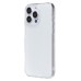 Чехол-накладка для Apple iPhone 15 Pro Max (прозрачный) Activ ASC-101 Puffy 0.9мм