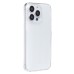 Чехол-накладка для Apple iPhone 15 Pro Max (прозрачный) Activ ASC-101 Puffy 0.9мм