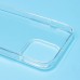 Чехол-накладка для Apple iPhone 15 Pro Max (прозрачный) Activ ASC-101 Puffy 0.9мм