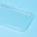 Чехол-накладка для Apple iPhone 15 Pro (прозрачный) Activ ASC-101 Puffy 0.9мм