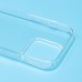 Чехол-накладка для Apple iPhone 15 Pro (прозрачный) Activ ASC-101 Puffy 0.9мм