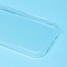Чехол-накладка для Apple iPhone 15 (прозрачный) Activ ASC-101 Puffy 0.9мм