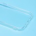 Чехол-накладка для Apple iPhone 15 (прозрачный) Activ ASC-101 Puffy 0.9мм