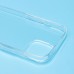 Чехол-накладка для Apple iPhone 15 (прозрачный) Activ ASC-101 Puffy 0.9мм