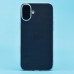 Чехол-накладка для Apple iPhone 16 Plus (прозрачный) Activ ASC-101 Puffy 0.9мм