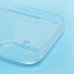 Чехол-накладка для Apple iPhone 16 Plus (прозрачный) Activ ASC-101 Puffy 0.9мм