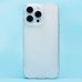 Чехол-накладка для Apple iPhone 16 Pro Max (прозрачный) Activ ASC-101 Puffy 0.9мм