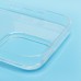 Чехол-накладка для Apple iPhone 16 Pro Max (прозрачный) Activ ASC-101 Puffy 0.9мм