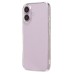 Чехол-накладка для Apple iPhone 16 (прозрачный) Activ ASC-101 Puffy 0.9мм