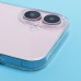 Чехол-накладка для Apple iPhone 16 (прозрачный) Activ ASC-101 Puffy 0.9мм