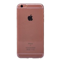 Чехол-накладка для Apple iPhone 6 Plus (прозрачный) Activ ASC-101 Puffy 0.9мм Чехол-накладка для Apple iPhone 6 Plus (прозрачный) Activ ASC-101 Puffy 0.9мм