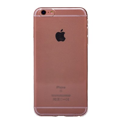 Чехол-накладка для Apple iPhone 6 Plus (прозрачный) Activ ASC-101 Puffy 0.9мм