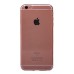 Чехол-накладка для Apple iPhone 6S Plus (прозрачный) Activ ASC-101 Puffy 0.9мм