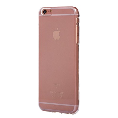 Чехол-накладка для Apple iPhone 6S Plus (прозрачный) Activ ASC-101 Puffy 0.9мм Чехол-накладка для Apple iPhone 6S Plus (прозрачный) Activ ASC-101 Puffy 0.9мм