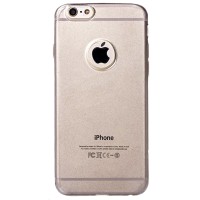 Чехол-накладка для Apple iPhone 6S (прозрачный) Activ ASC-101 Puffy 0.9мм