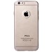Чехол-накладка для Apple iPhone 6S (прозрачный) Activ ASC-101 Puffy 0.9мм