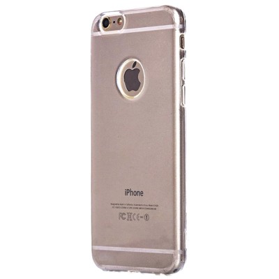 Чехол-накладка для Apple iPhone 6S (прозрачный) Activ ASC-101 Puffy 0.9мм
