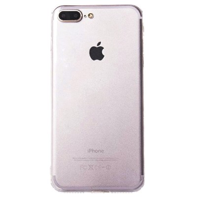 Чехол-накладка для Apple iPhone 8 Plus (прозрачный) Activ ASC-101 Puffy 0.9мм