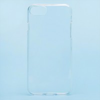Чехол-накладка для Apple iPhone SE 2020 (прозрачный) Activ ASC-101 Puffy 0.9мм