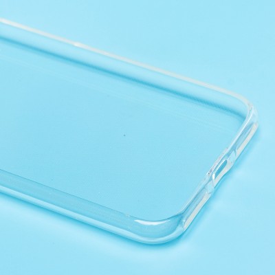 Чехол-накладка для Apple iPhone SE 2020 (прозрачный) Activ ASC-101 Puffy 0.9мм Чехол-накладка для Apple iPhone SE 2020 (прозрачный) Activ ASC-101 Puffy 0.9мм