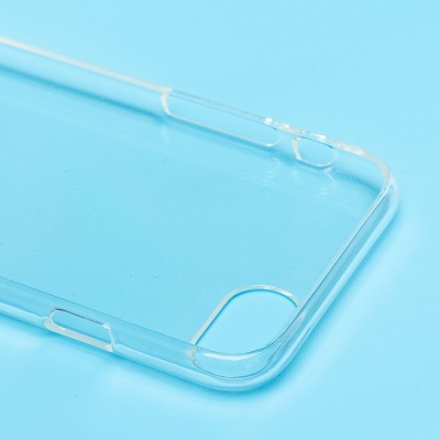 Чехол-накладка для Apple iPhone SE 2020 (прозрачный) Activ ASC-101 Puffy 0.9мм Чехол-накладка для Apple iPhone SE 2020 (прозрачный) Activ ASC-101 Puffy 0.9мм