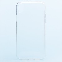 Чехол-накладка для Apple iPhone XR (прозрачный) Activ ASC-101 Puffy 0.9мм