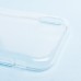 Чехол-накладка для Apple iPhone XR (прозрачный) Activ ASC-101 Puffy 0.9мм
