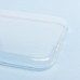 Чехол-накладка для Apple iPhone XR (прозрачный) Activ ASC-101 Puffy 0.9мм