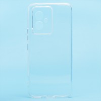 Чехол-накладка для Honor 100 (прозрачный) Activ ASC-101 Puffy 0.9мм