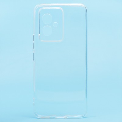 Чехол-накладка для Honor 100 (прозрачный) Activ ASC-101 Puffy 0.9мм