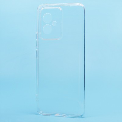 Чехол-накладка для Honor 100 (прозрачный) Activ ASC-101 Puffy 0.9мм