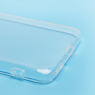 Чехол-накладка для Honor 100 (прозрачный) Activ ASC-101 Puffy 0.9мм