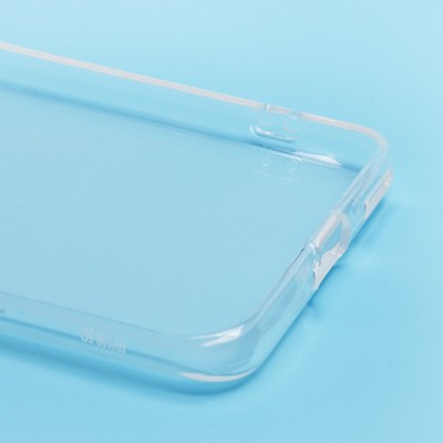 Чехол-накладка для Honor 100 (прозрачный) Activ ASC-101 Puffy 0.9мм