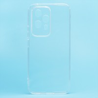 Чехол-накладка для Honor 200 lite (прозрачный) Activ ASC-101 Puffy 0.9мм