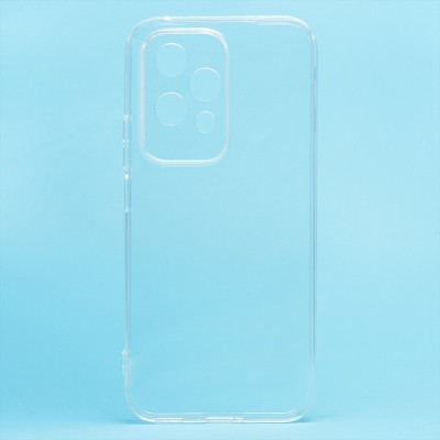 Чехол-накладка для Honor 200 lite (прозрачный) Activ ASC-101 Puffy 0.9мм