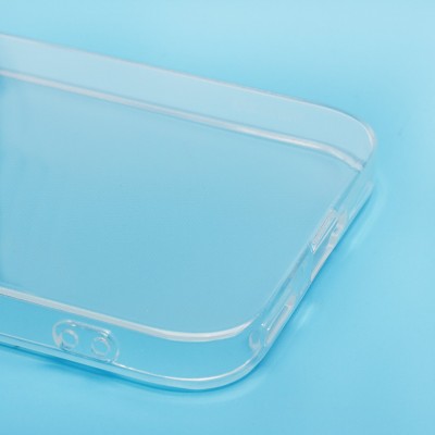 Чехол-накладка для Honor 200 lite (прозрачный) Activ ASC-101 Puffy 0.9мм