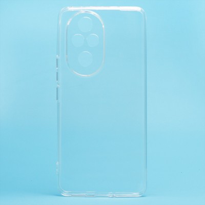 Чехол-накладка для Honor 200 Pro (прозрачный) Activ ASC-101 Puffy 0.9мм