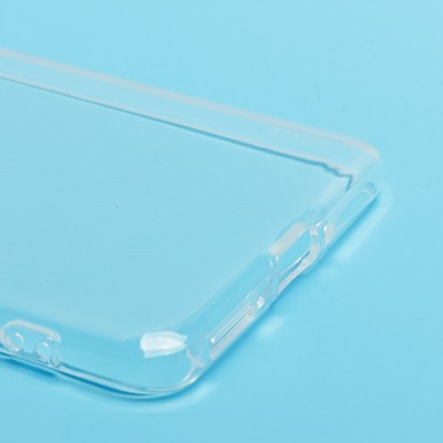 Чехол-накладка для Honor 200 Pro (прозрачный) Activ ASC-101 Puffy 0.9мм