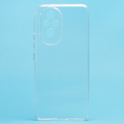 Чехол-накладка для Honor 200 (прозрачный) Activ ASC-101 Puffy 0.9мм