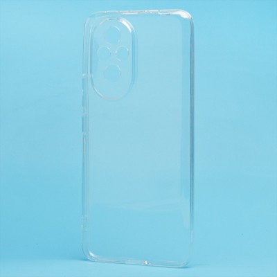 Чехол-накладка для Honor 200 (прозрачный) Activ ASC-101 Puffy 0.9мм