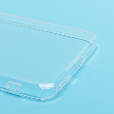 Чехол-накладка для Honor 200 (прозрачный) Activ ASC-101 Puffy 0.9мм