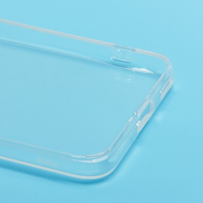 Чехол-накладка для Honor 200 (прозрачный) Activ ASC-101 Puffy 0.9мм